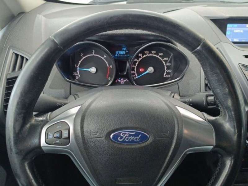 Ford EcoSport usata a Catania (17)