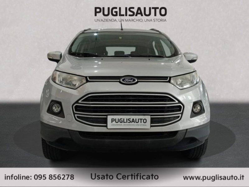 Ford EcoSport usata a Catania (2)