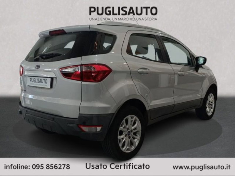 Ford EcoSport usata a Catania (4)