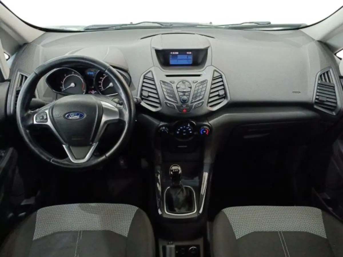 Ford EcoSport usata a Catania (7)