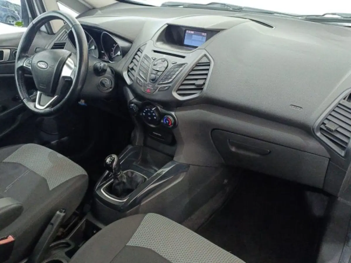 Ford EcoSport usata a Catania (9)