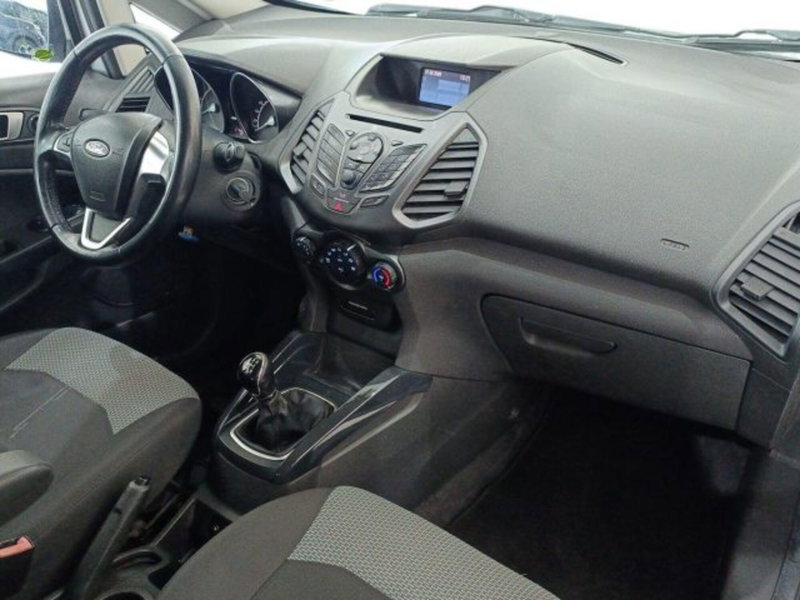 Ford EcoSport usata a Catania (9)