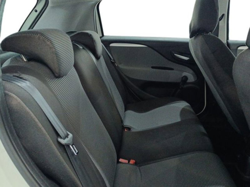 Fiat Punto Evo usata a Catania (11)