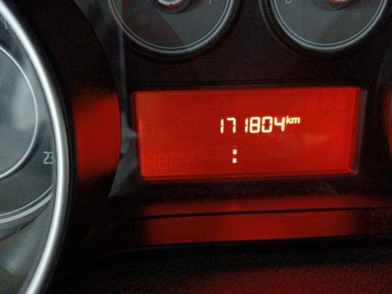 Fiat Punto Evo usata a Catania (15)