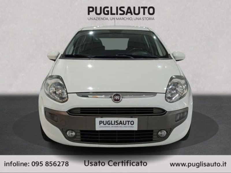 Fiat Punto Evo usata a Catania (2)