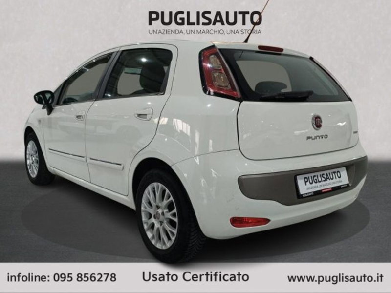 Fiat Punto Evo usata a Catania (6)