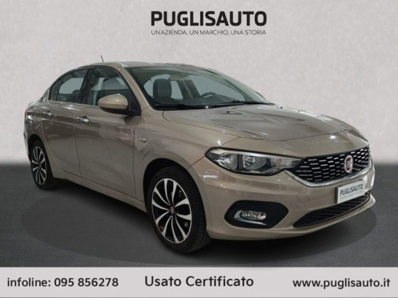 Fiat Tipo usata a Catania