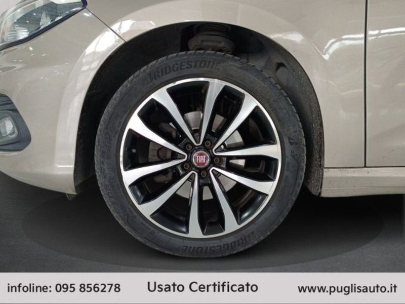 Fiat Tipo usata a Catania (14)
