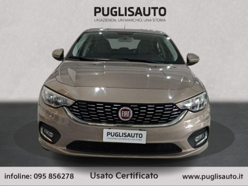 Fiat Tipo usata a Catania (2)