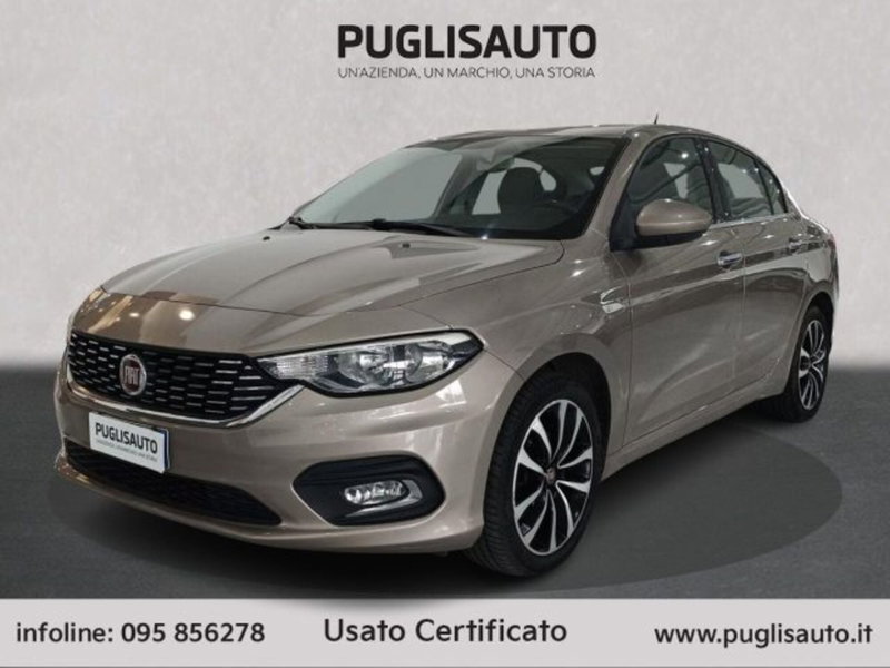 Fiat Tipo usata a Catania (3)