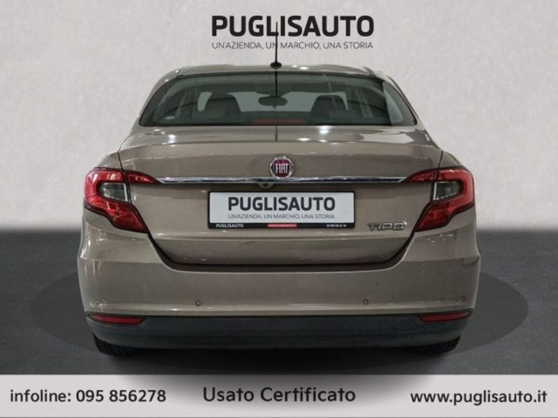 Fiat Tipo usata a Catania (5)