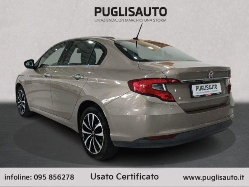 Fiat Tipo usata a Catania (6)