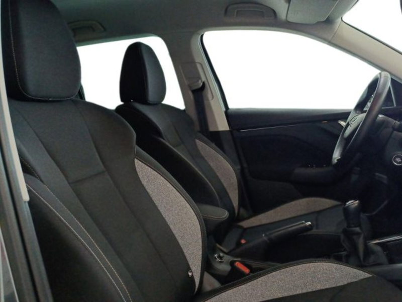 Skoda Kamiq usata a Catania (10)