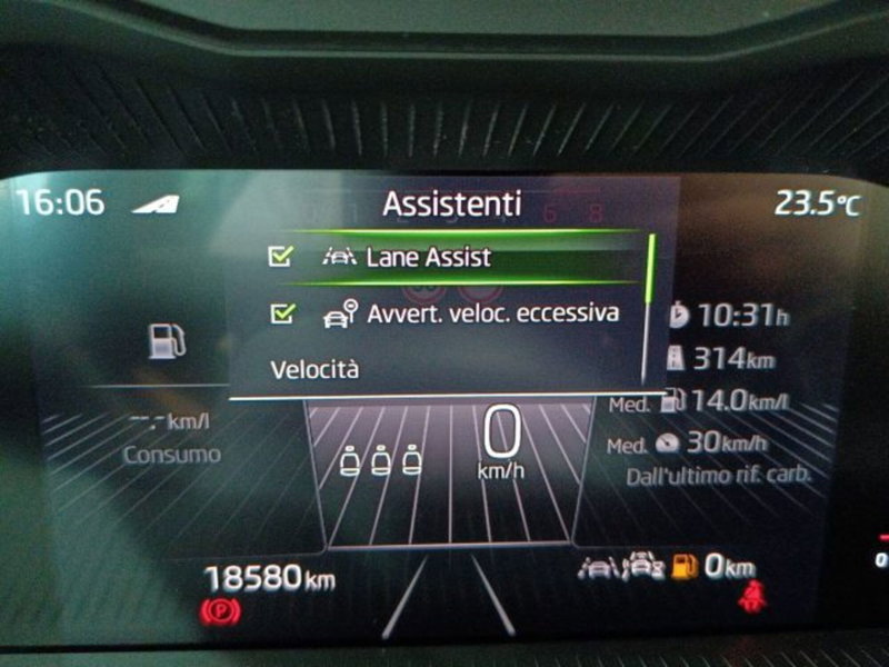 Skoda Kamiq usata a Catania (15)