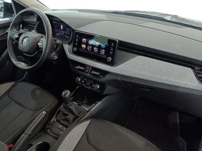 Skoda Kamiq usata a Catania (9)