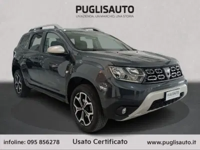 Dacia Duster 1.5 dCi 8V 110 CV 4x2 Prestige del 2018 usata a Belpasso