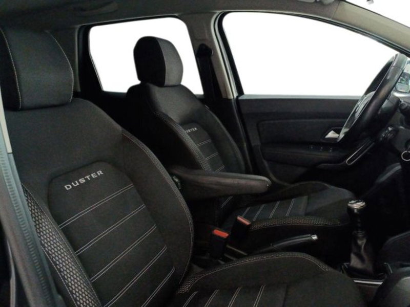 Dacia Duster usata a Catania (10)