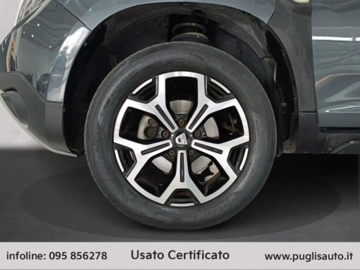 Dacia Duster usata a Catania (14)