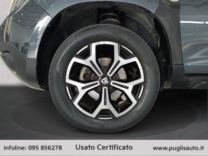 Dacia Duster usata a Catania (14)
