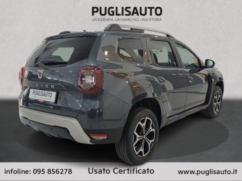 Dacia Duster usata a Catania (4)
