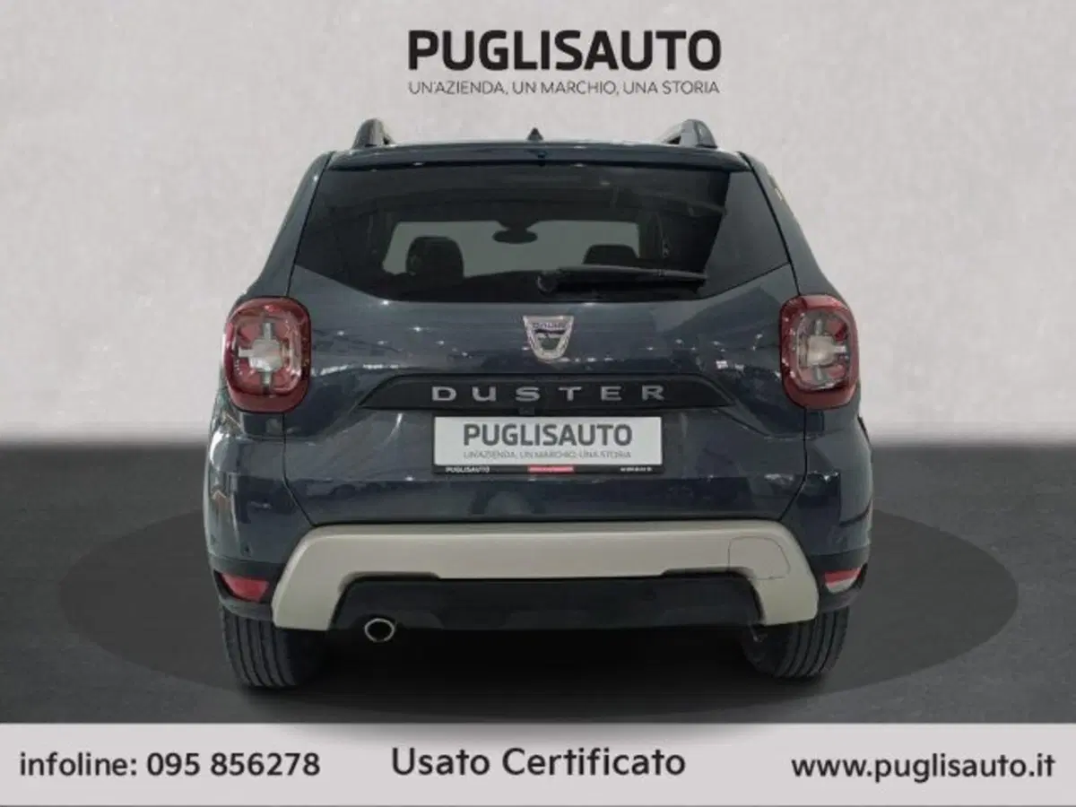 Dacia Duster usata a Catania (5)