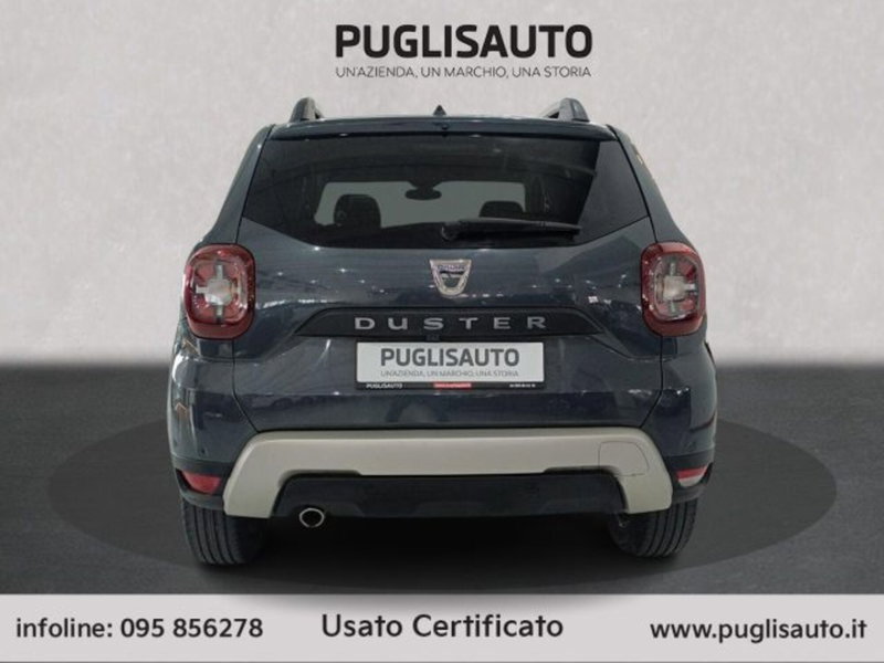 Dacia Duster usata a Catania (5)