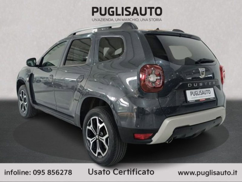 Dacia Duster usata a Catania (6)