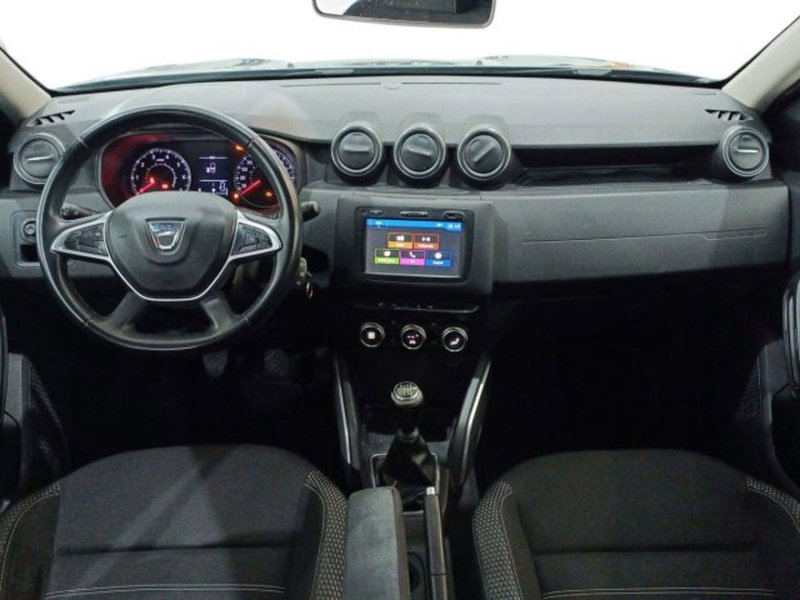 Dacia Duster usata a Catania (7)