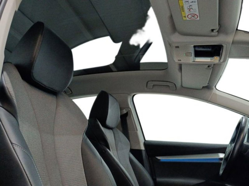 Skoda Enyaq Coupé usata a Catania (10)