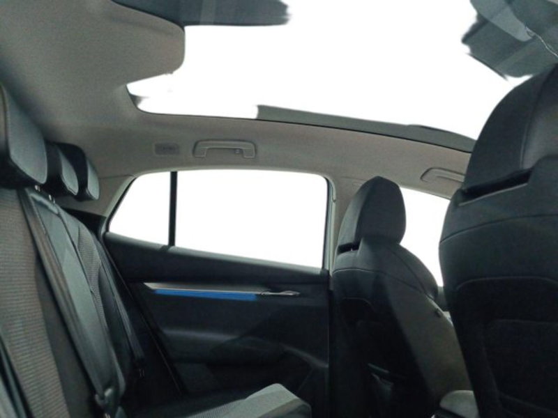 Skoda Enyaq Coupé usata a Catania (11)