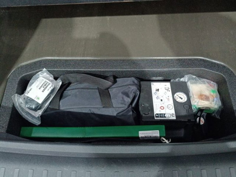 Skoda Enyaq Coupé usata a Catania (13)