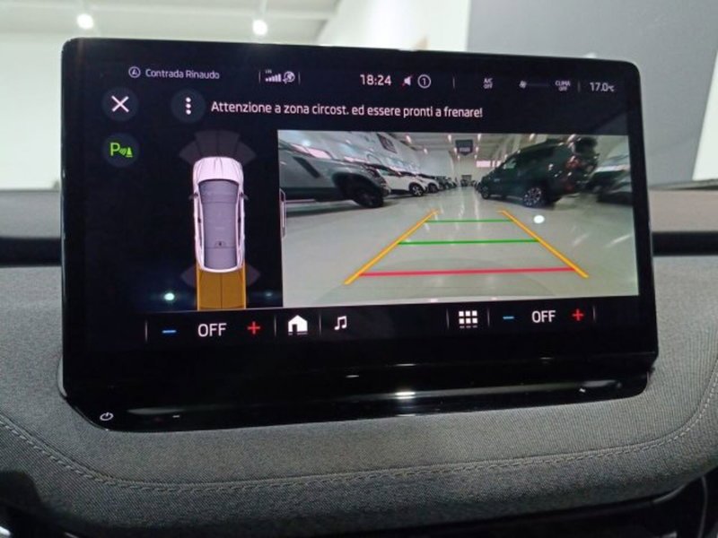 Skoda Enyaq Coupé usata a Catania (16)