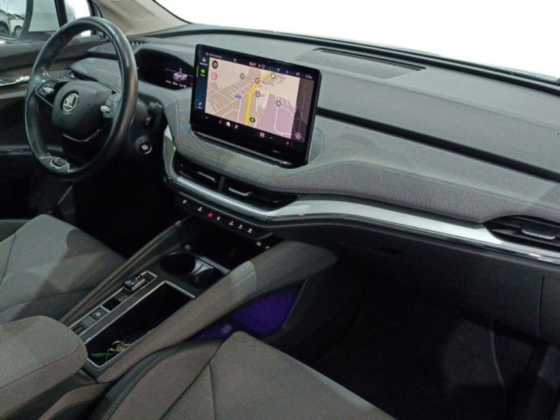 Skoda Enyaq Coupé usata a Catania (9)