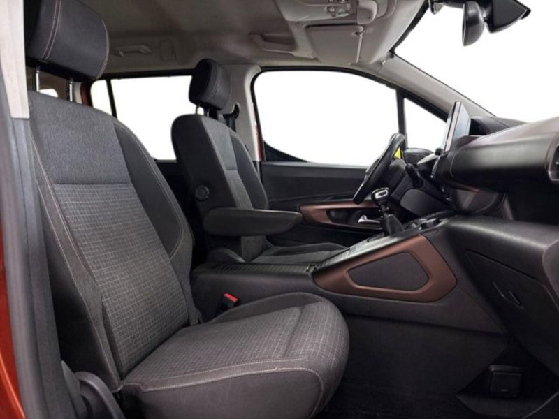 Peugeot Rifter usata a Catania (10)