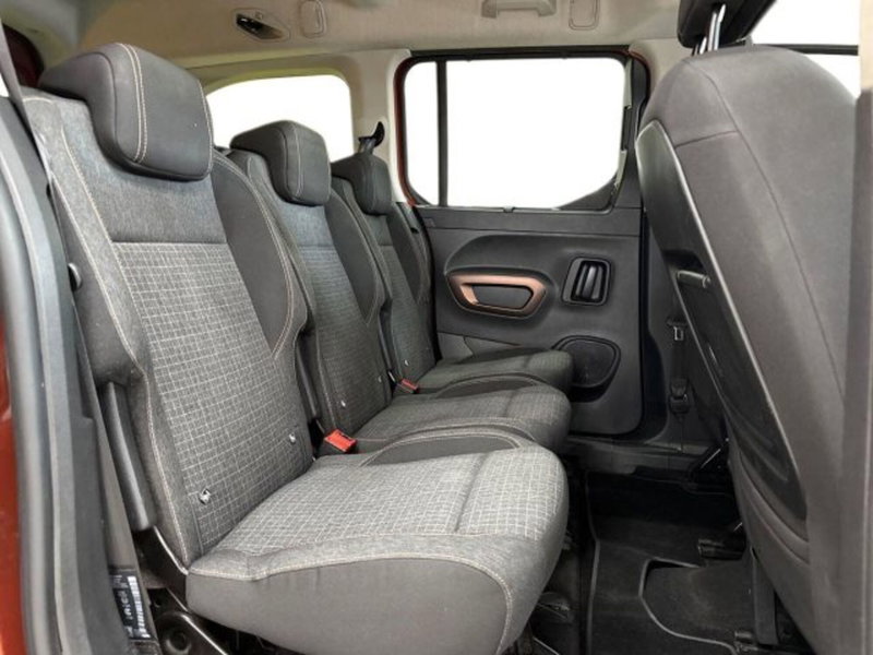 Peugeot Rifter usata a Catania (11)