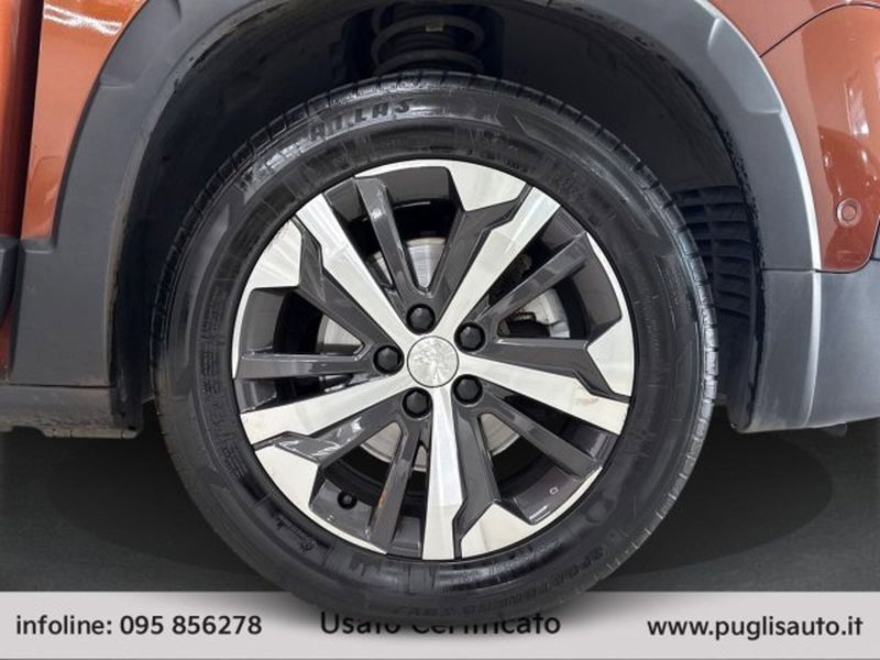 Peugeot Rifter usata a Catania (14)