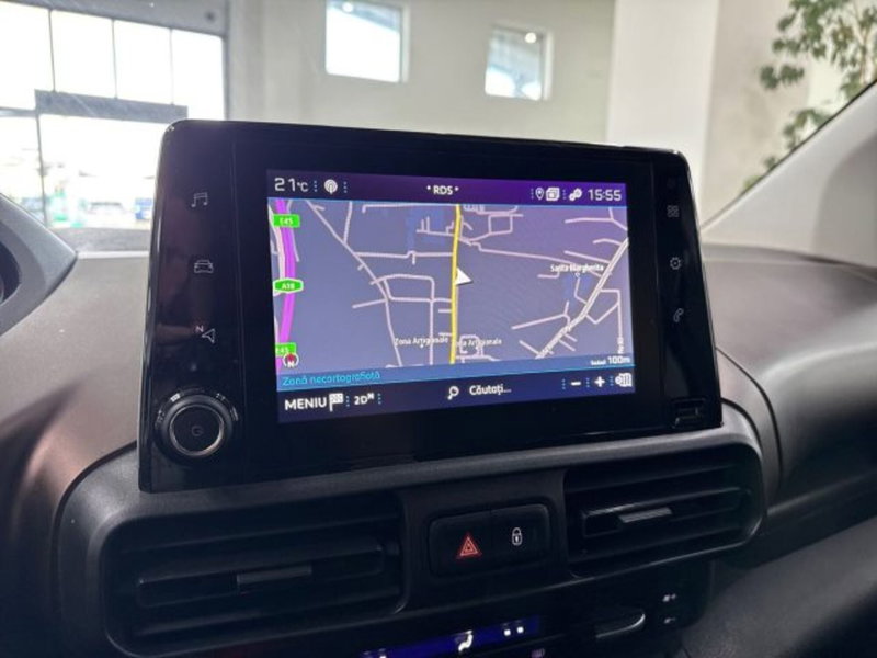 Peugeot Rifter usata a Catania (16)