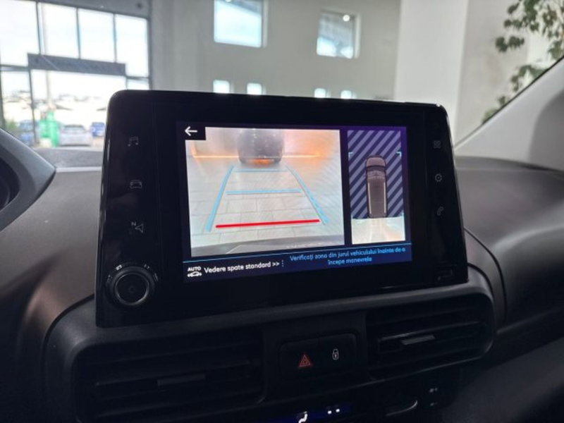 Peugeot Rifter usata a Catania (18)