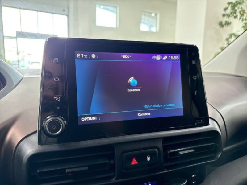 Peugeot Rifter usata a Catania (19)