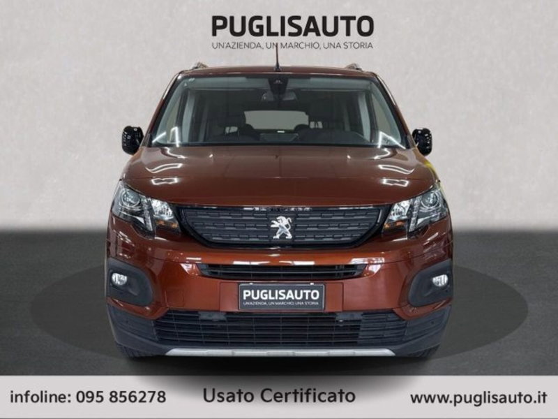 Peugeot Rifter usata a Catania (2)