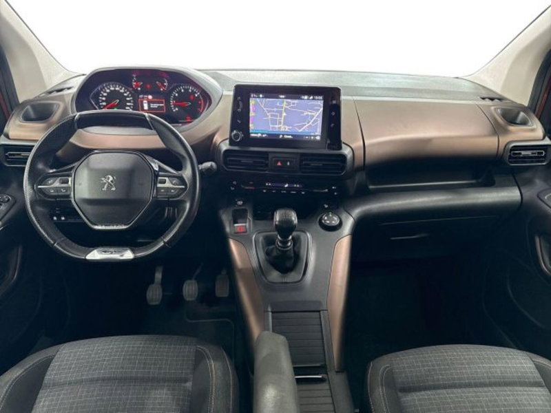 Peugeot Rifter usata a Catania (7)