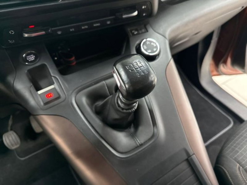 Peugeot Rifter usata a Catania (8)