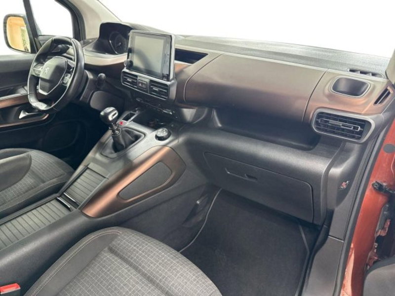 Peugeot Rifter usata a Catania (9)