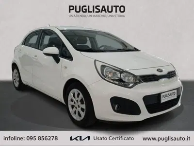 Kia Rio 1.2 CVVT 5p. Active del 2014 usata a Belpasso