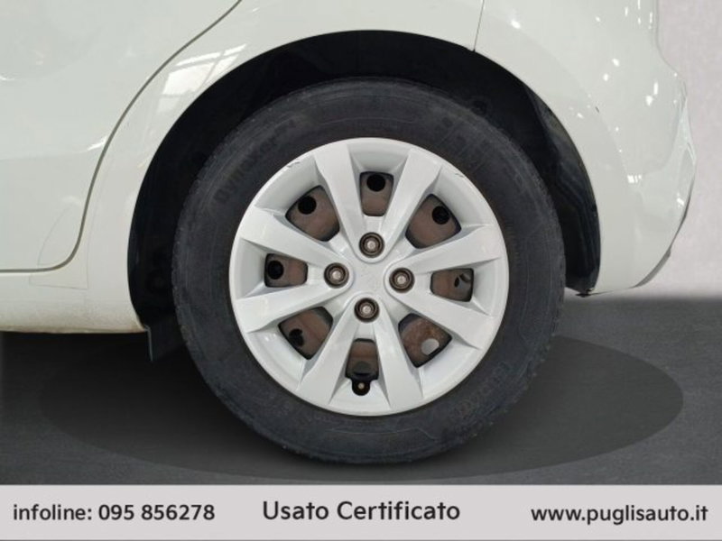 Kia Rio usata a Catania (14)