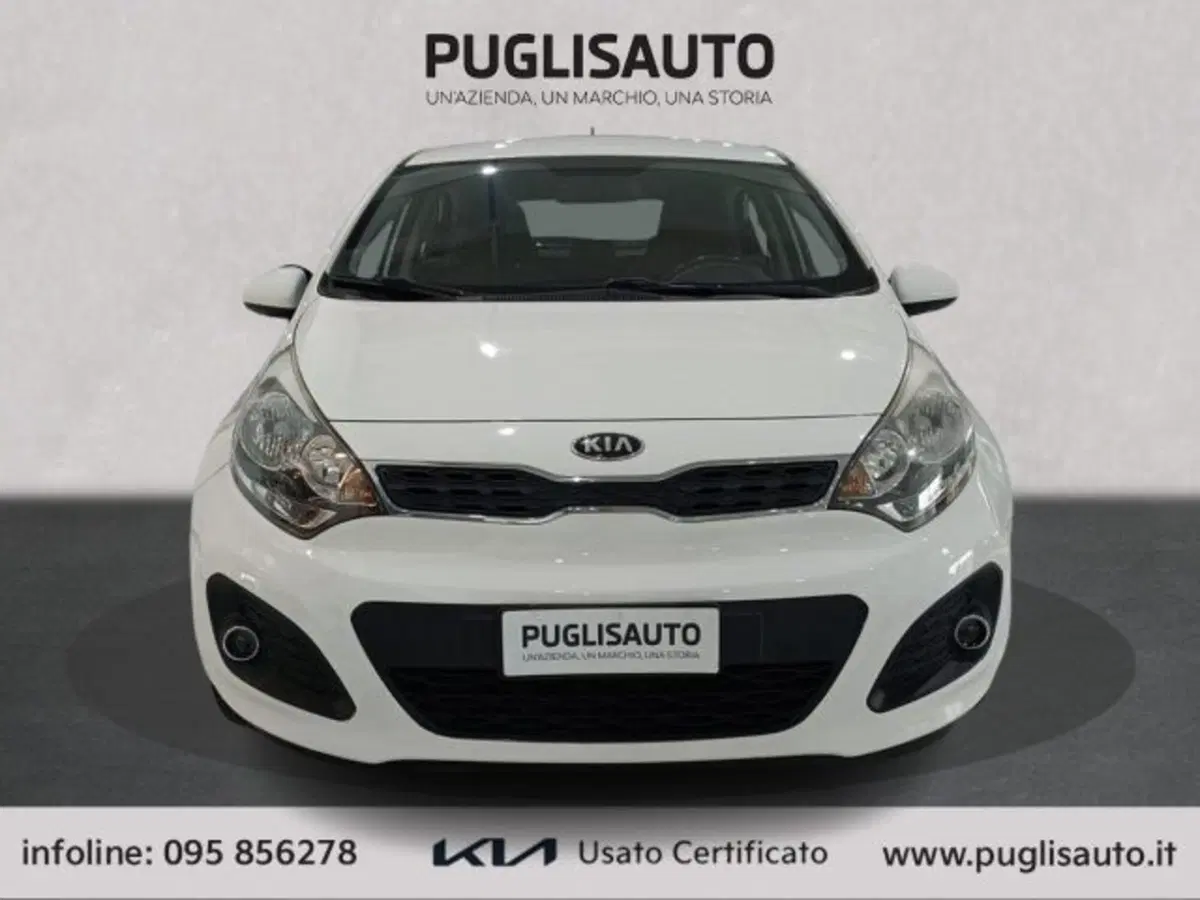 Kia Rio usata a Catania (2)