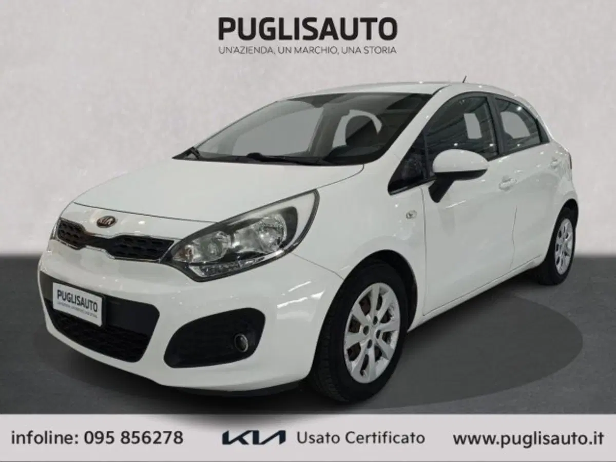 Kia Rio usata a Catania (3)