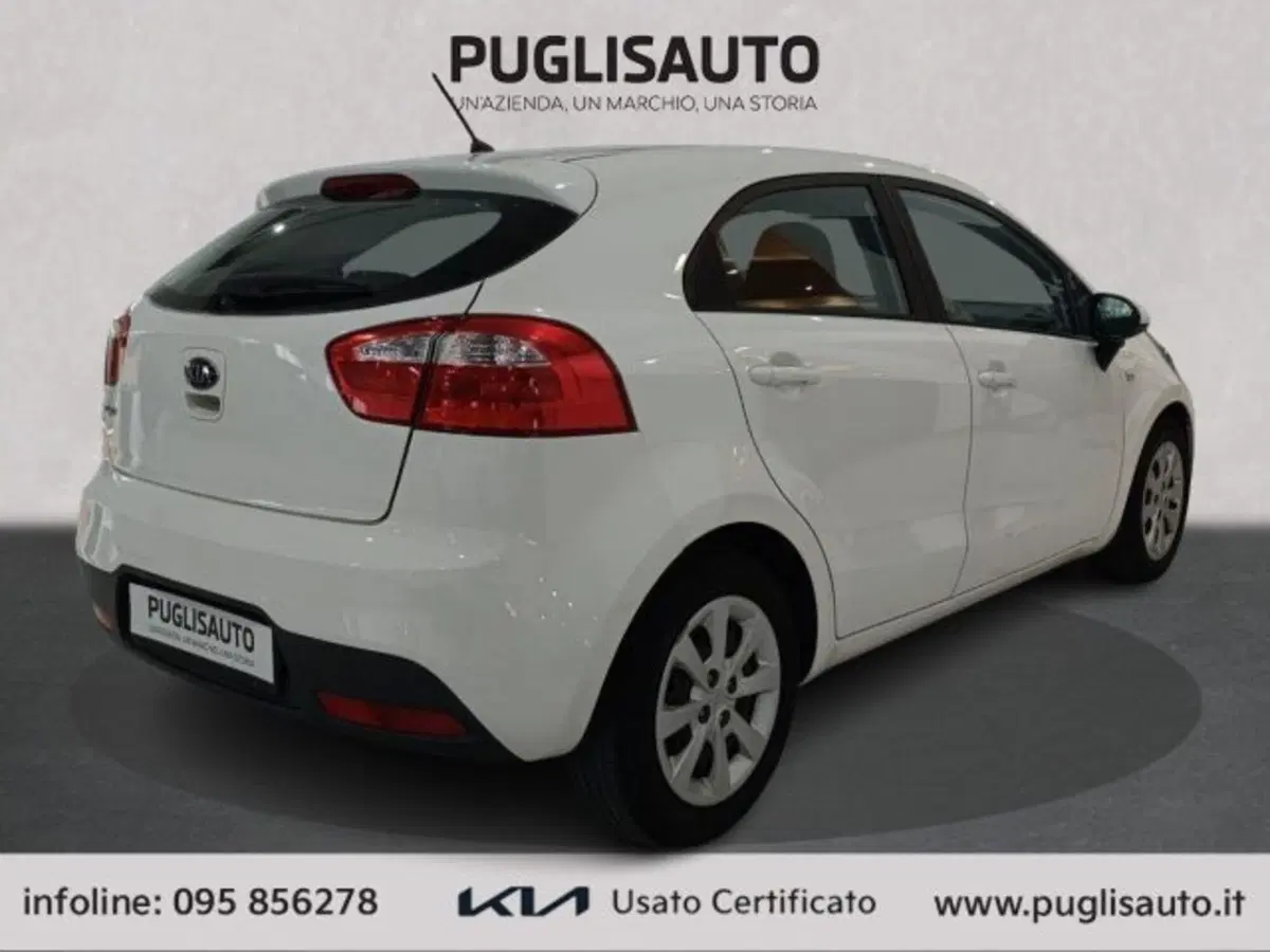 Kia Rio usata a Catania (4)