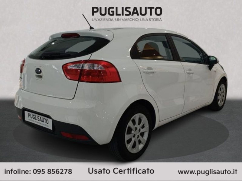 Kia Rio usata a Catania (4)
