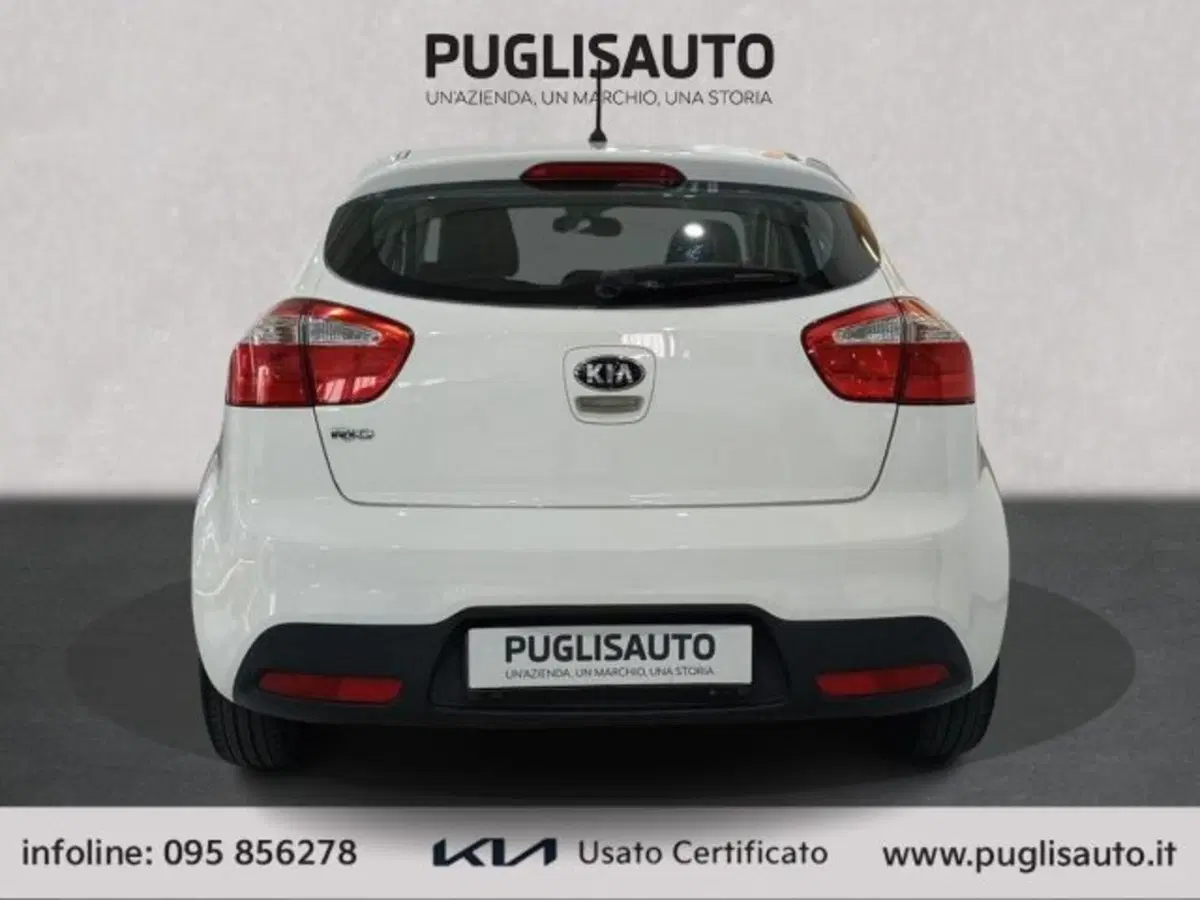 Kia Rio usata a Catania (5)